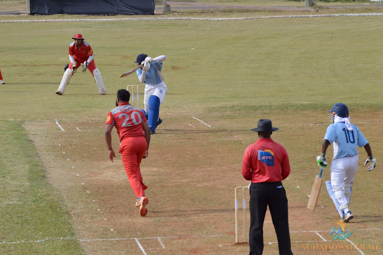 Bay vs St. Georges (34)